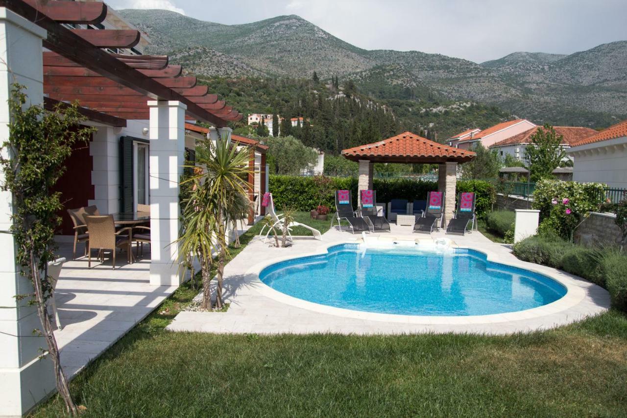 Villa Elizabeth,سلانو المظهر الخارجي الصورة